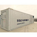 New Design 3440KWh Ess Container Energy Storage System Lithium Battery For Solar Power Energy Storage